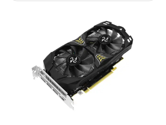 PELADN RX 580 8G 256Bit Dual Fans Gaming Graphics Card